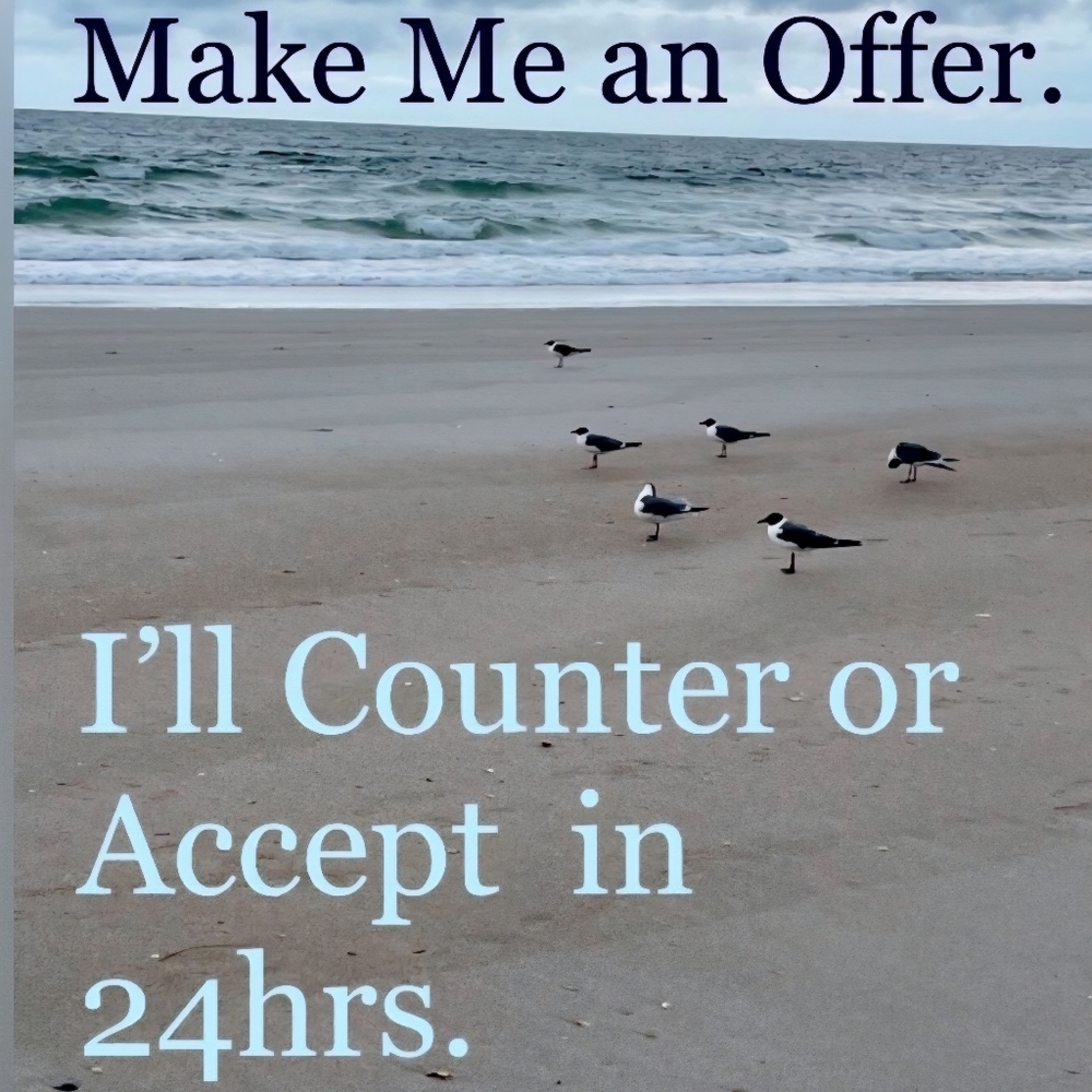 Make Me An Offer!
